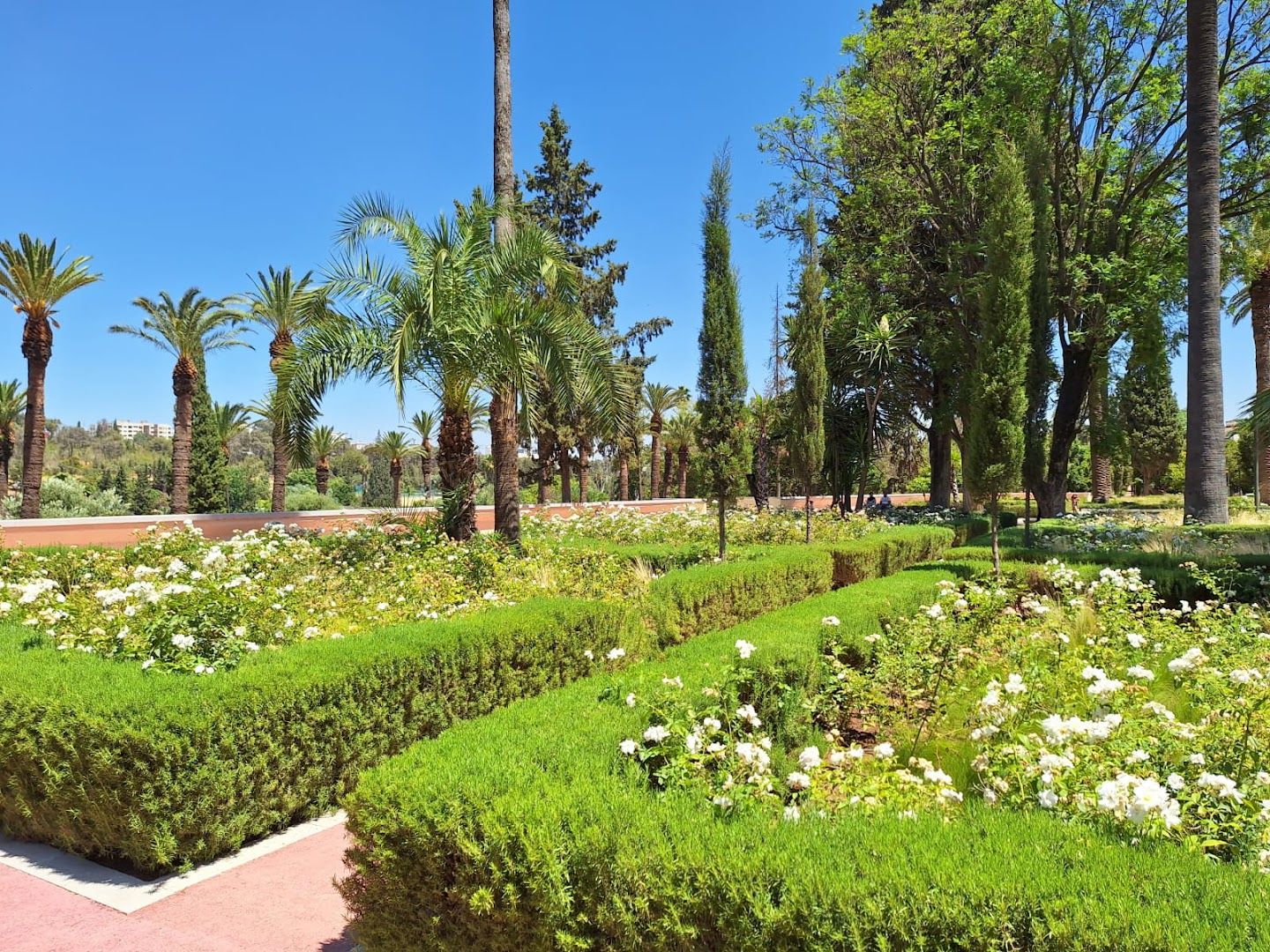 Jardin Historique Lahboul - View 3