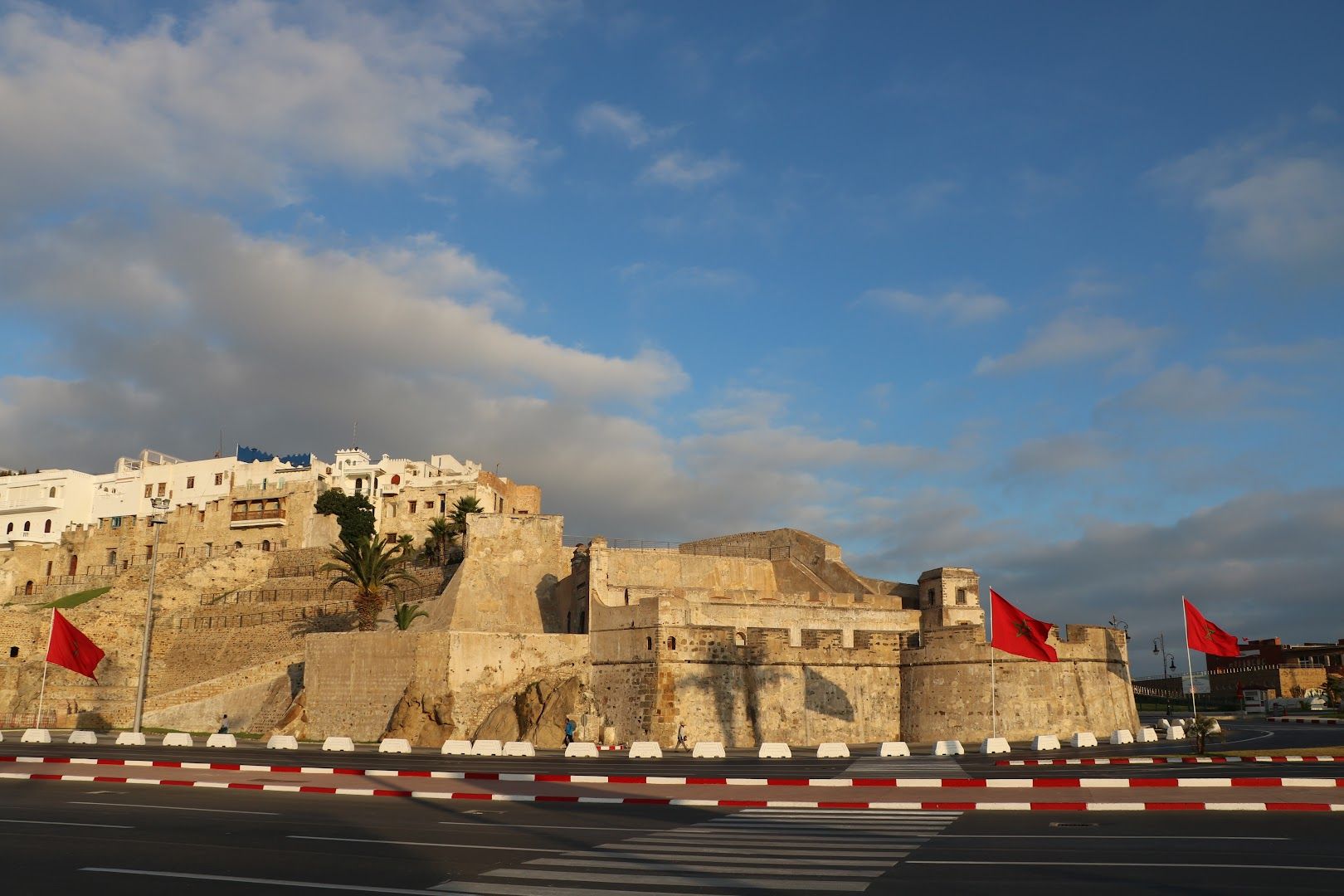 Muraille de Tanger - View 3