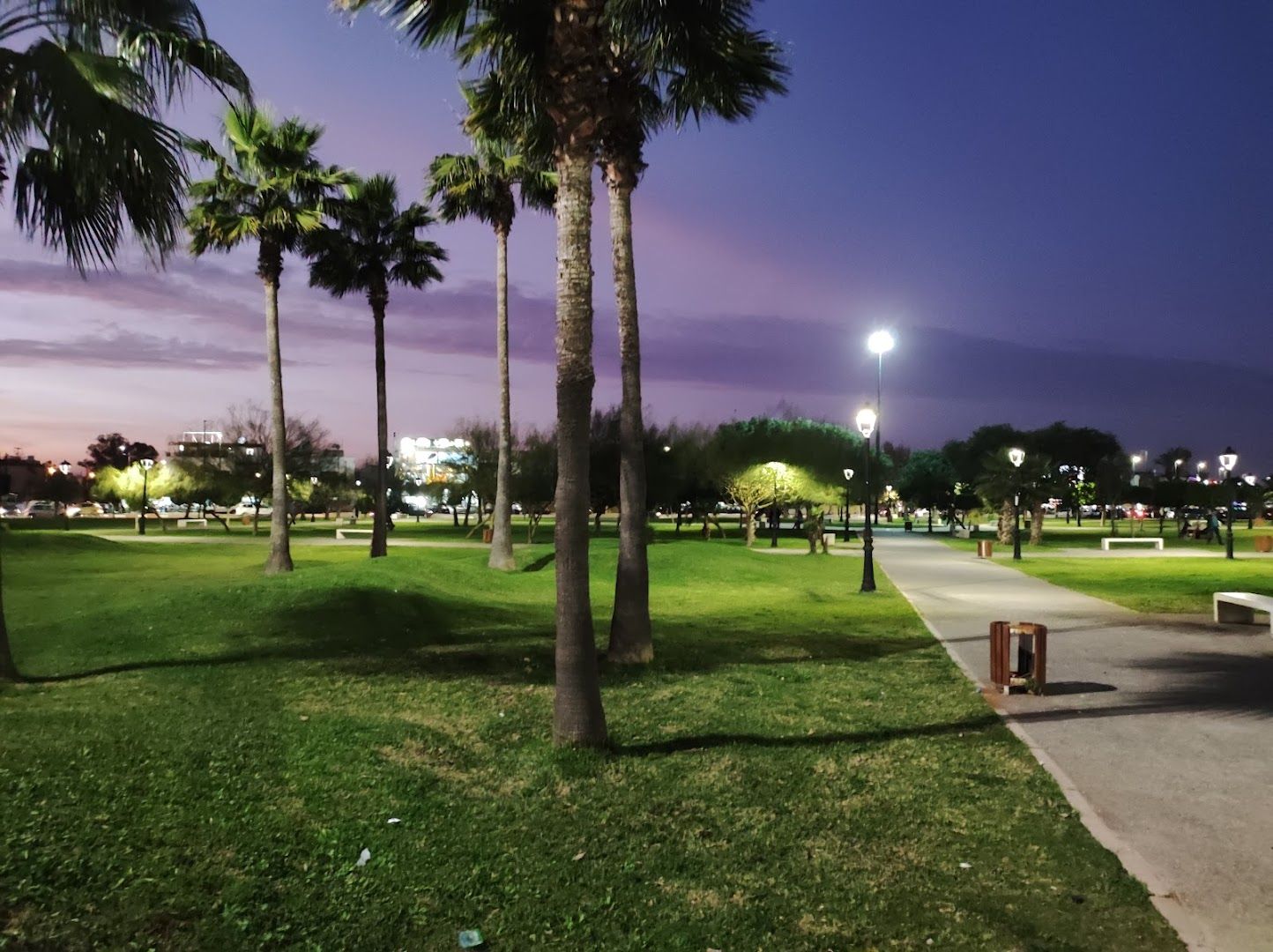 Parc Mhidra