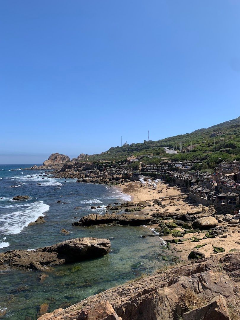 Plage de Bouhendia