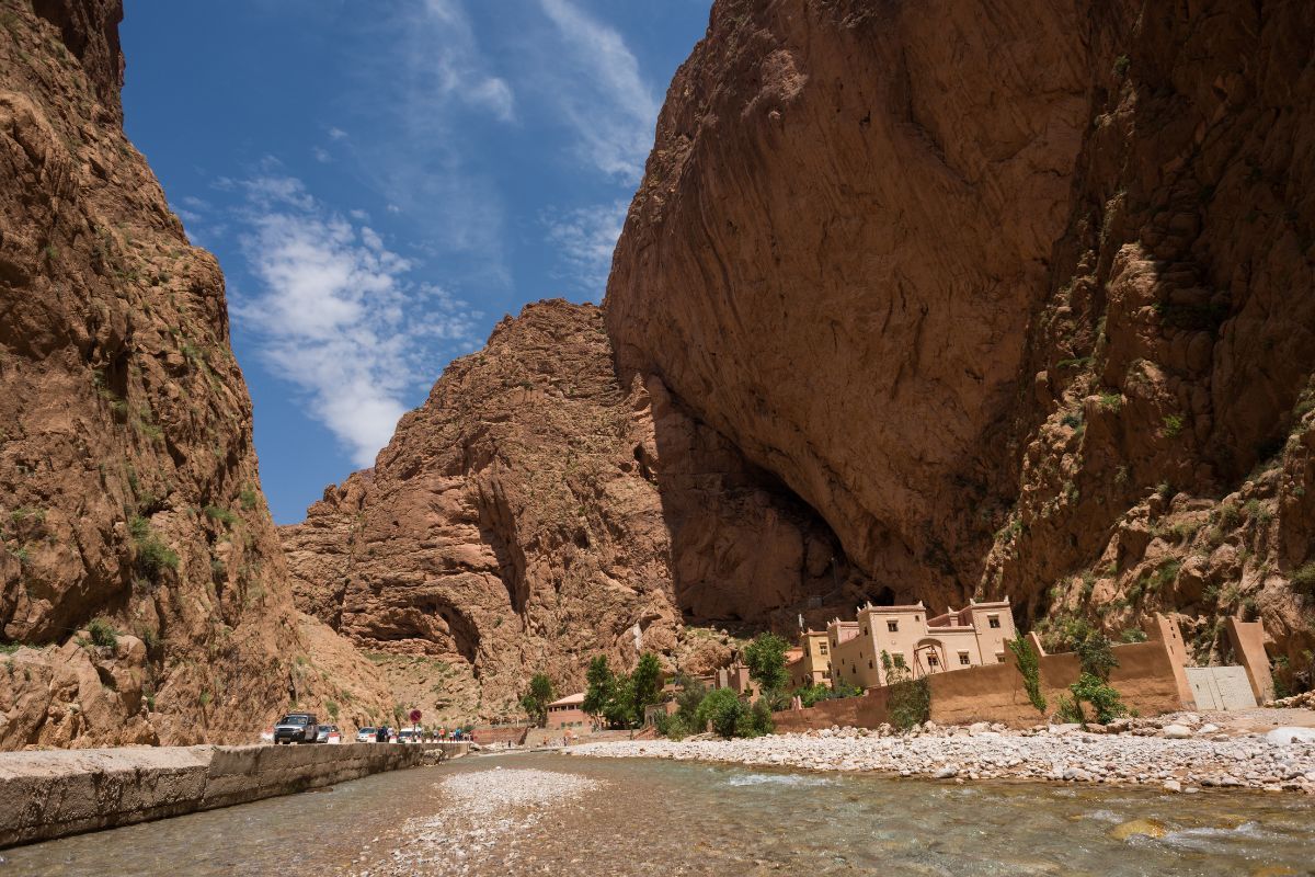 Todra Gorge