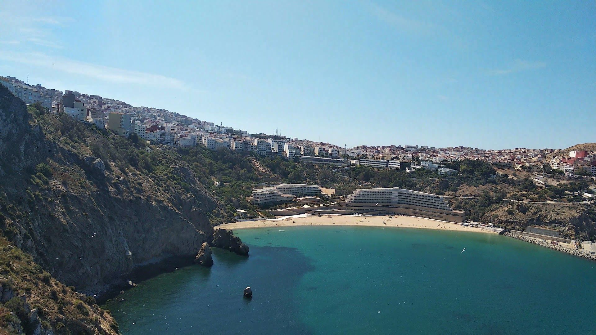 Corniche Morro Viejo - View 2