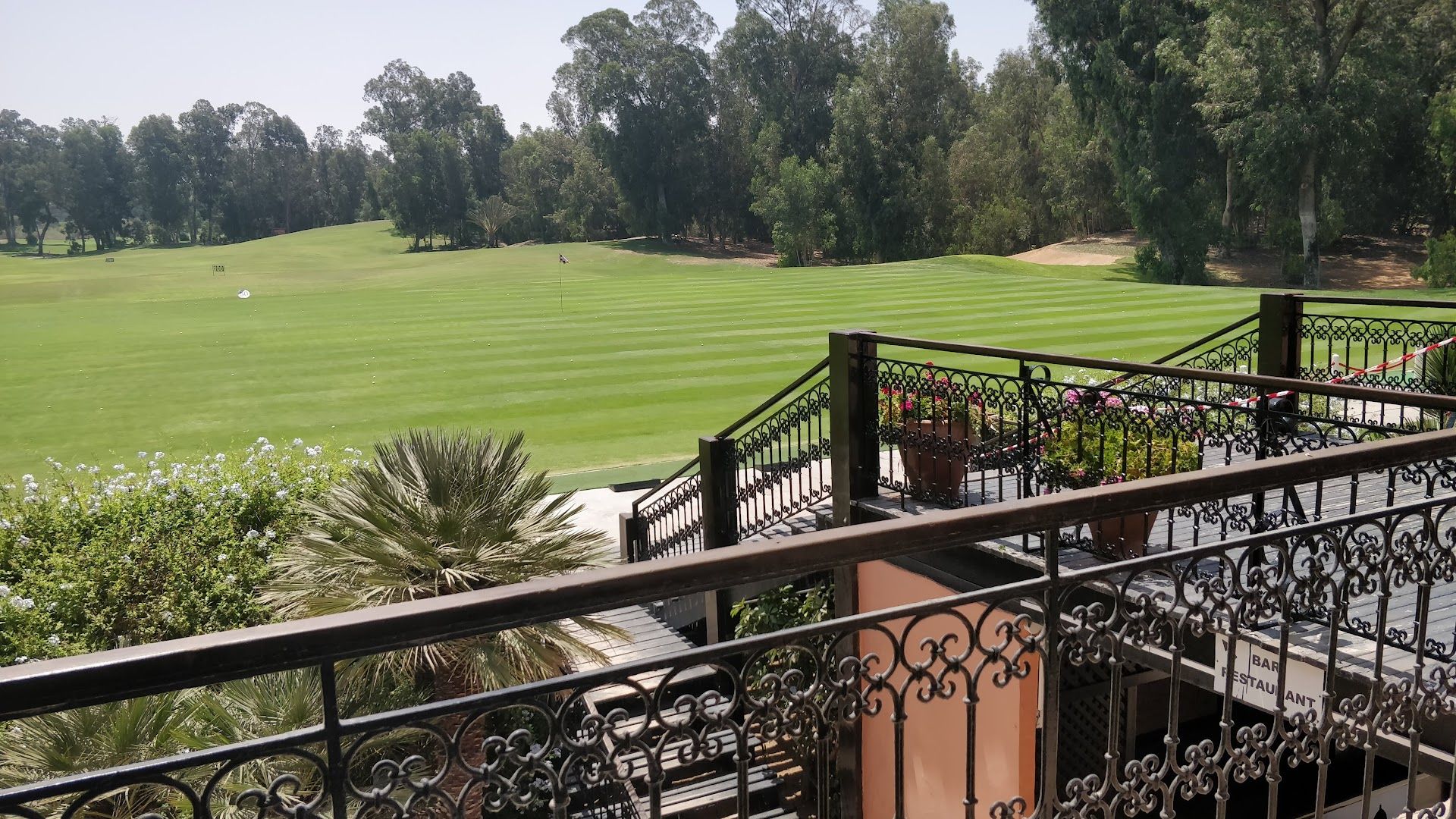 Golf Les Dunes, Agadir - View 2