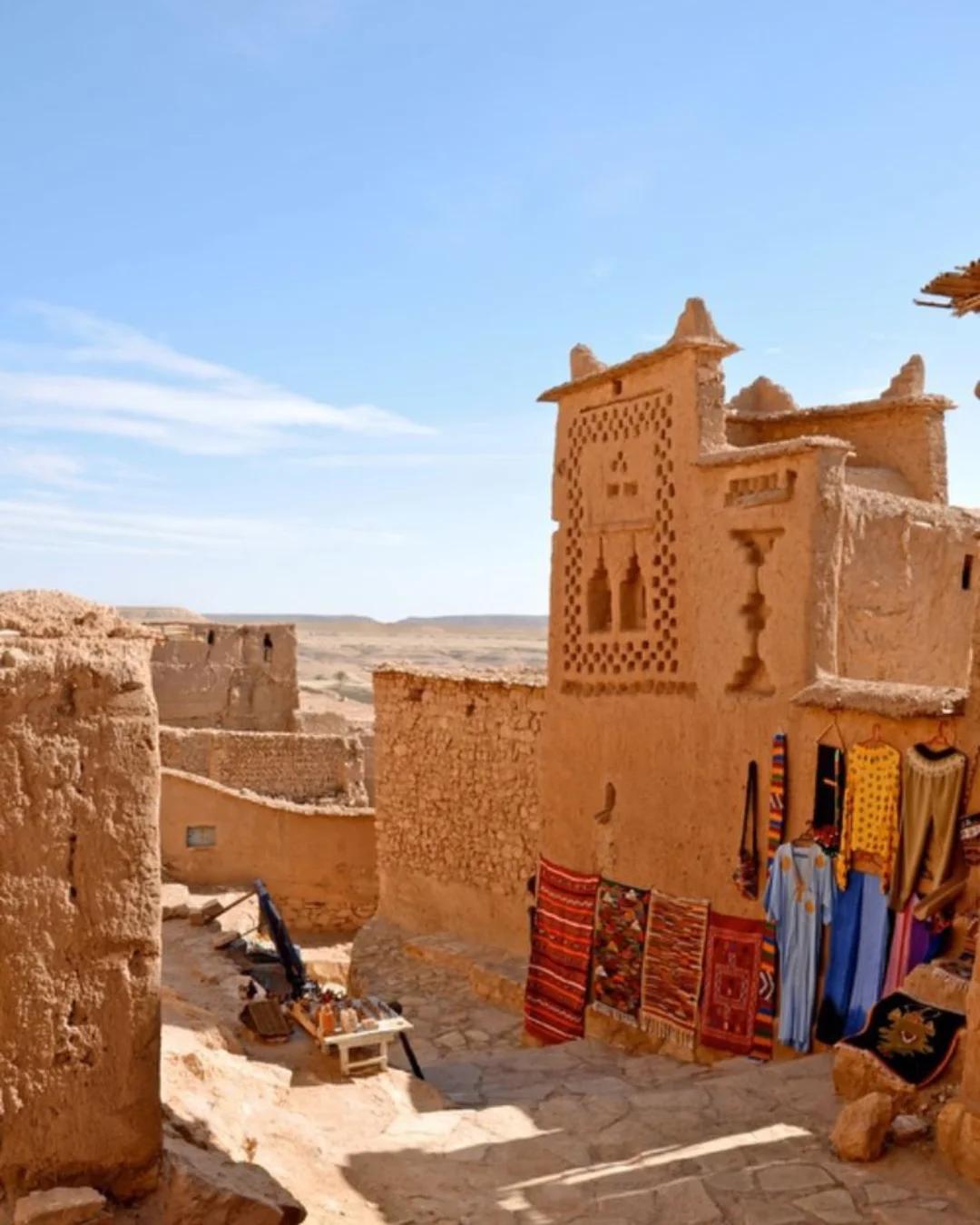 Aït-ben-Haddou - View 2