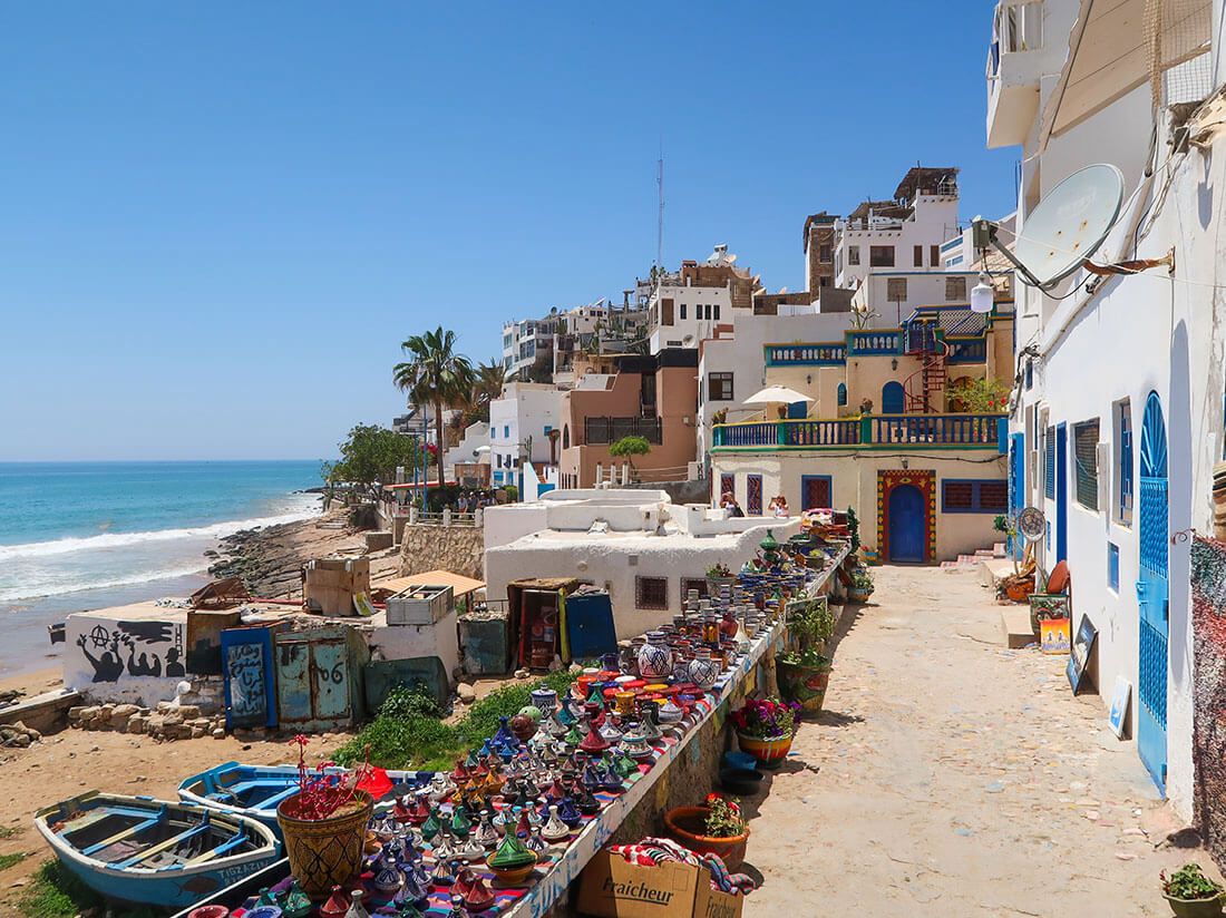 Taghazout - Your Ultimate Travel Guide