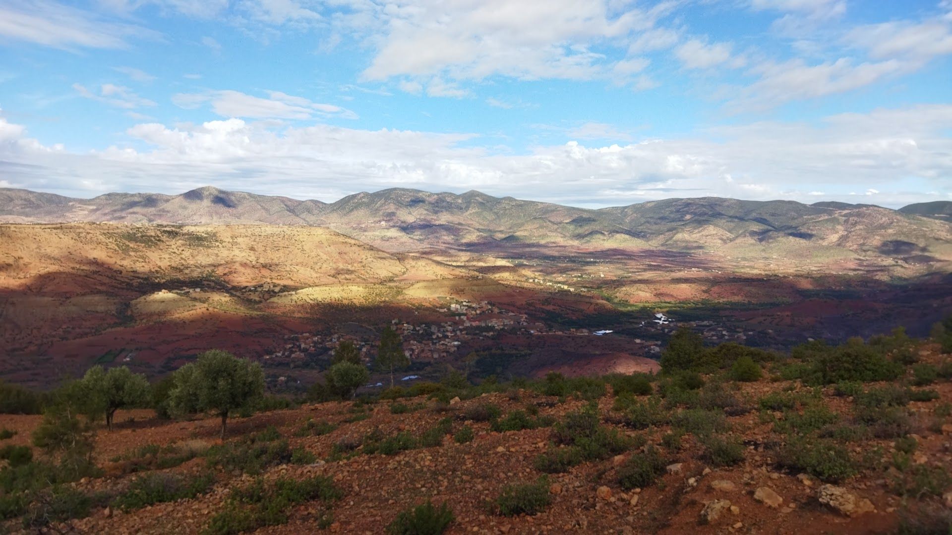 Parc national du Haut Atlas occidental - View 2
