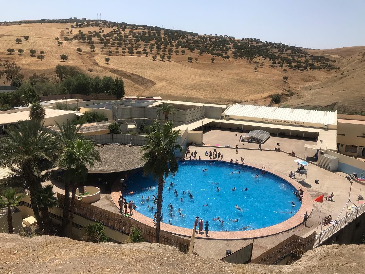 Sidi Harazem - View 2