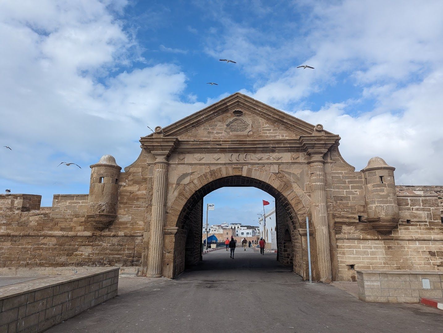 Bab El Marsa - View 2