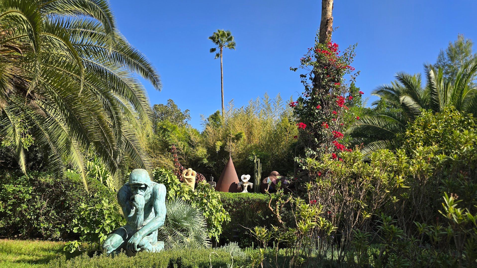Anima (Jardin André Heller) - View 3