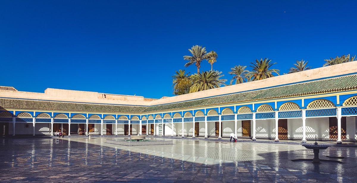 The Best Palaces to Visit in Marrakech