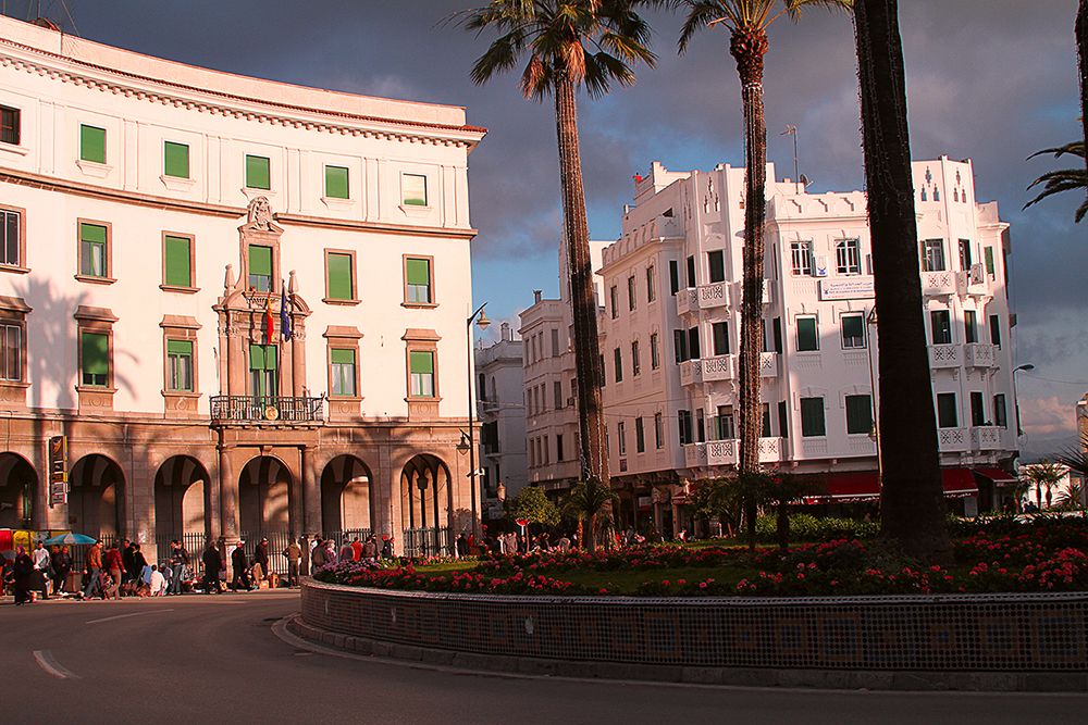 Place Moulay El Mehdi - View 2