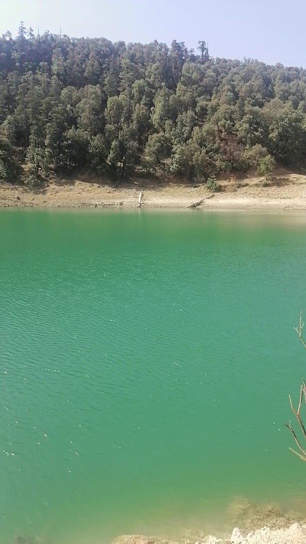 lac Tigalmamine - View 2