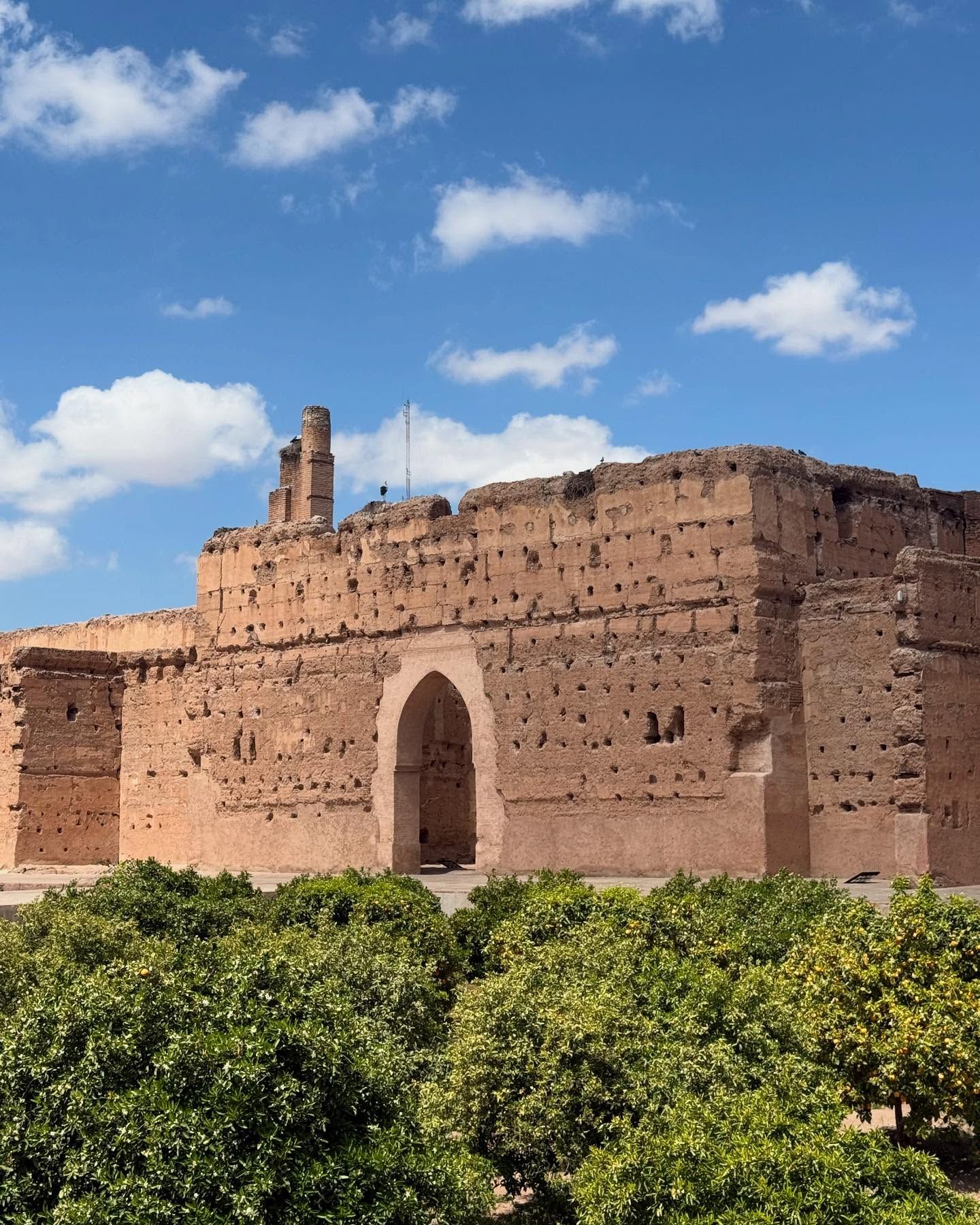 Palais El Badi - View 3