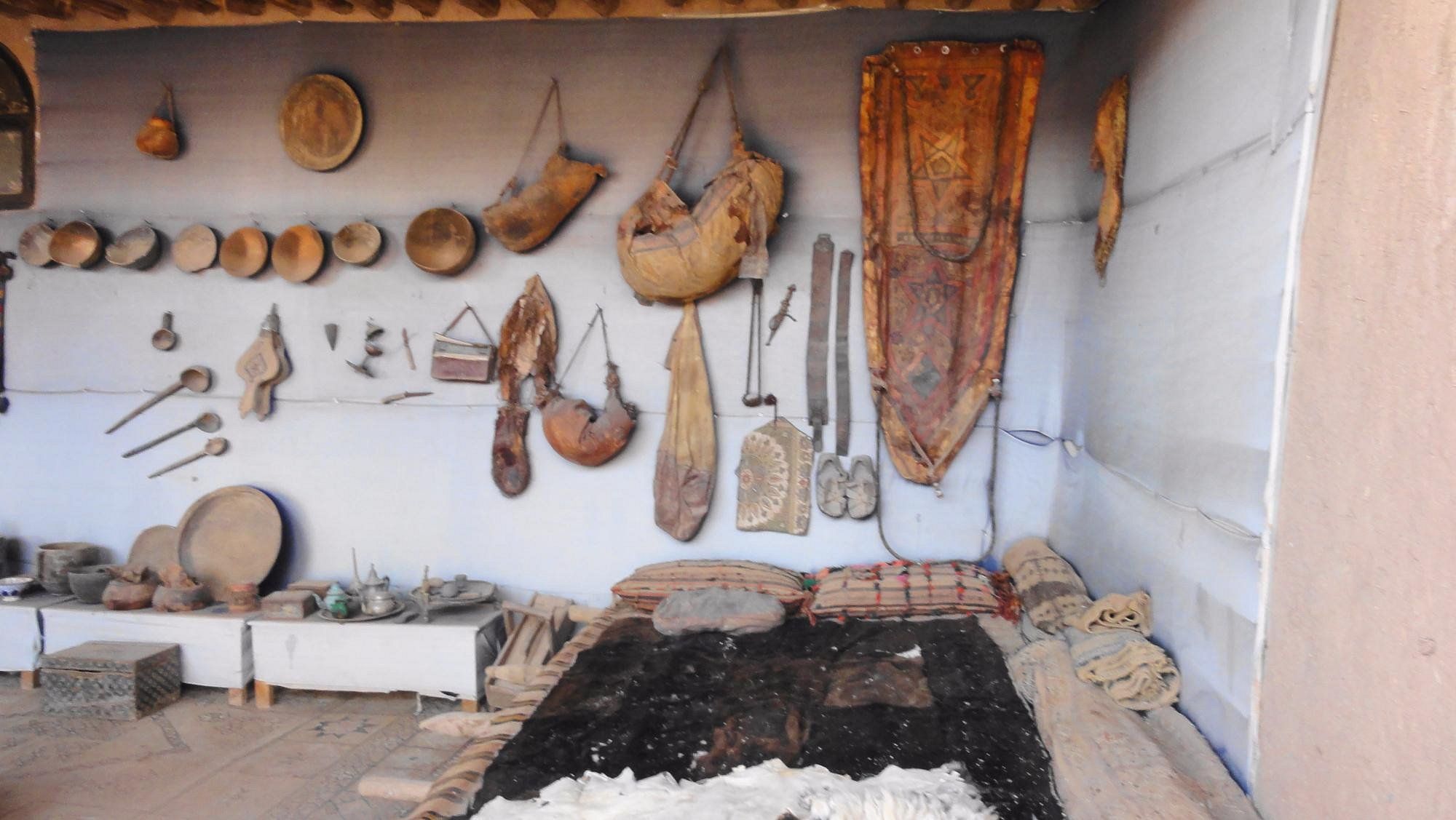 Musée d'Art et Traditions