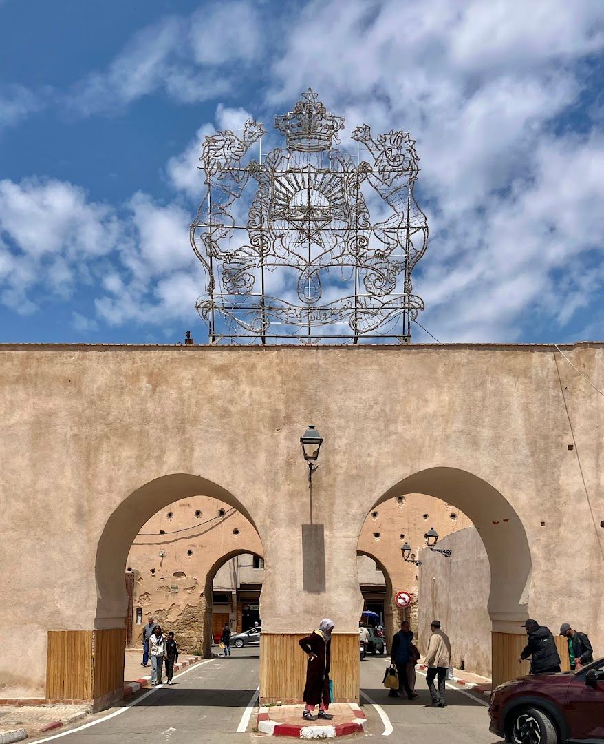 Place Lalla Aouda - View 3
