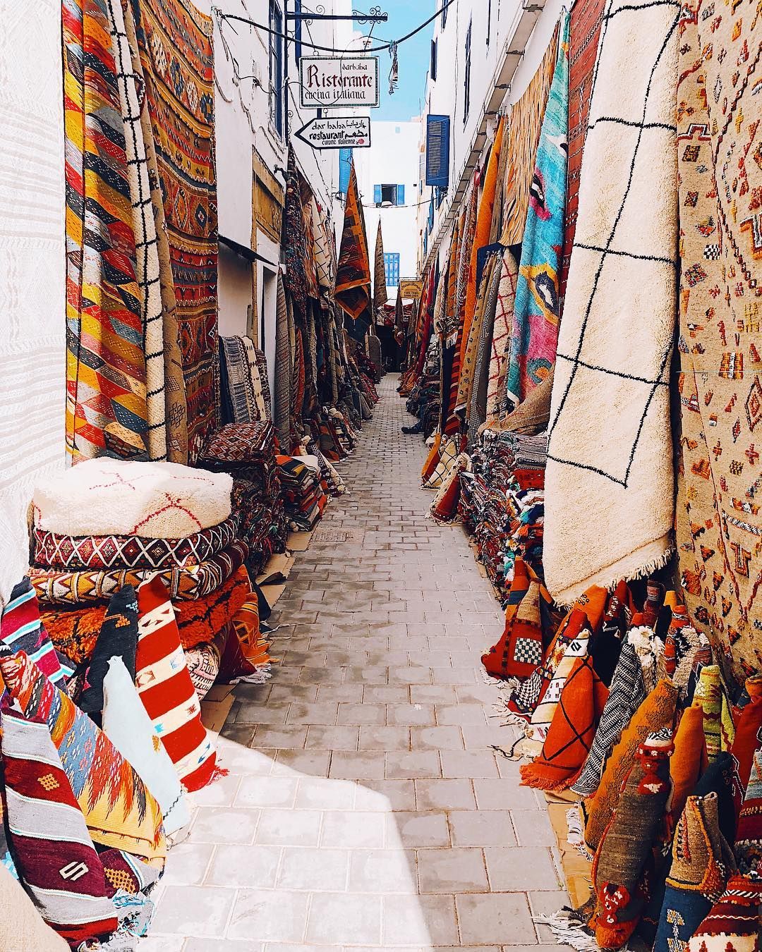Souk Essaouira