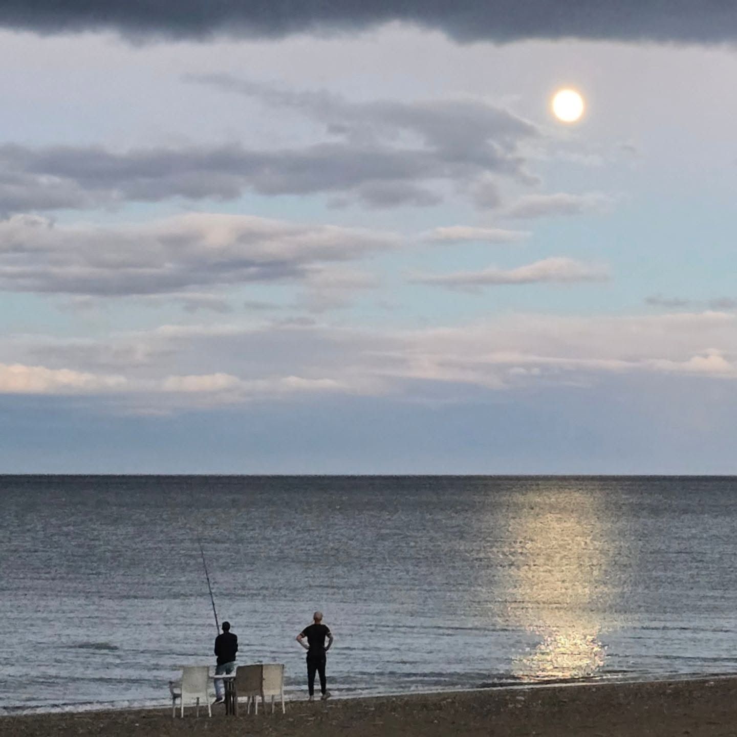 Plage d'Oued Laou - View 3