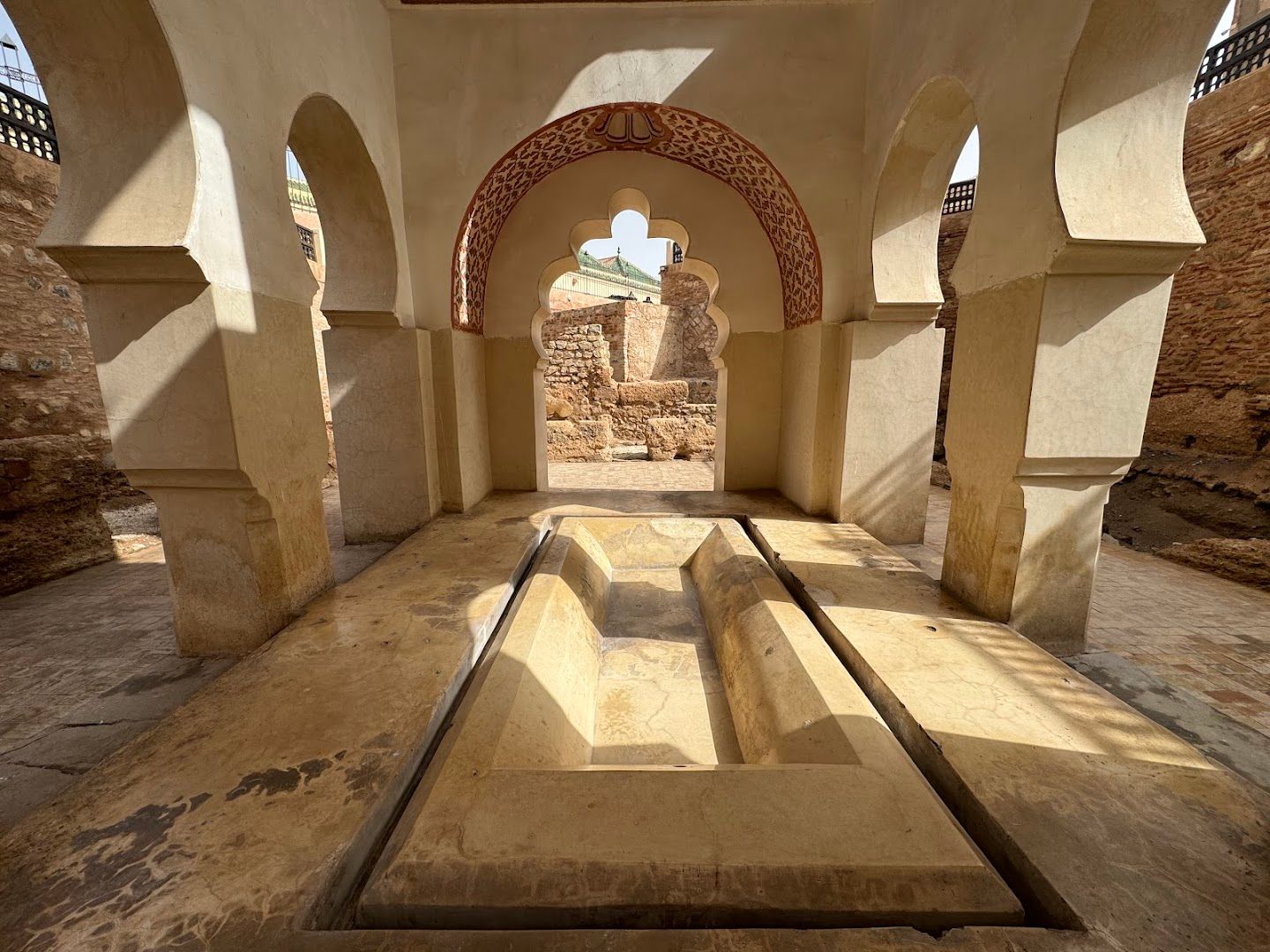 Koubba almoravide - View 3