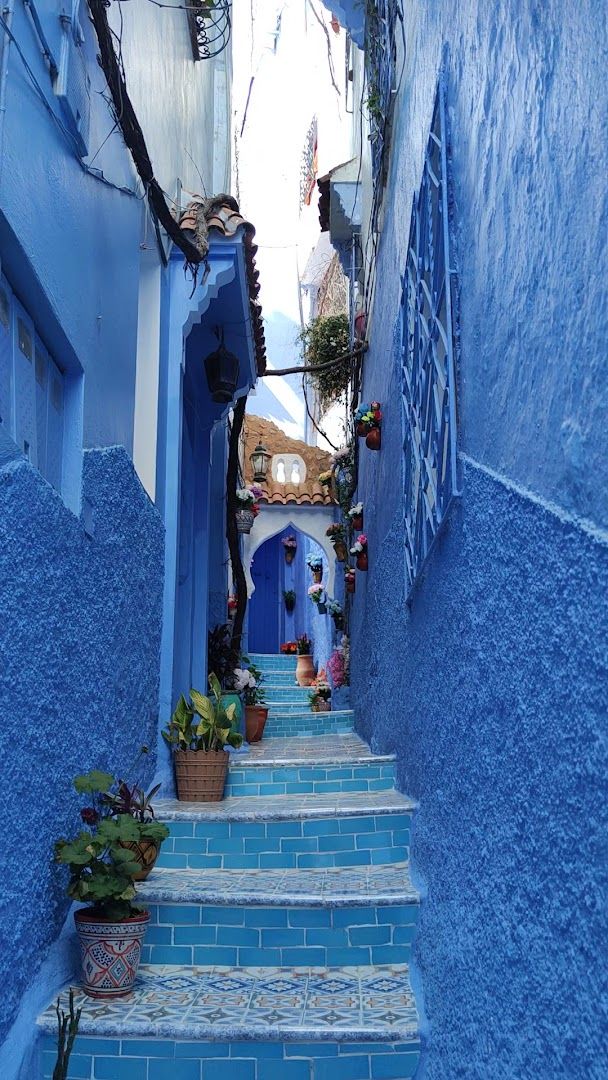 Bab Chaouen