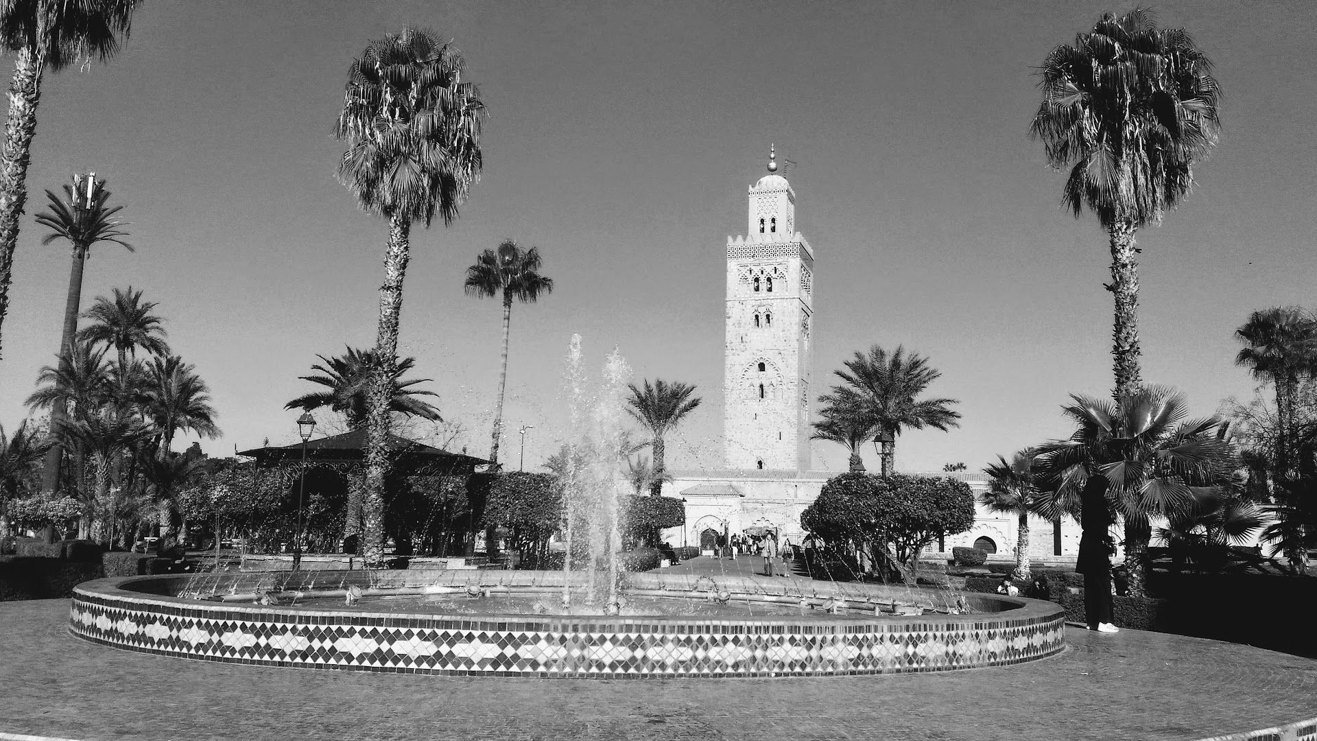 Parc Lalla Hasana - View 3