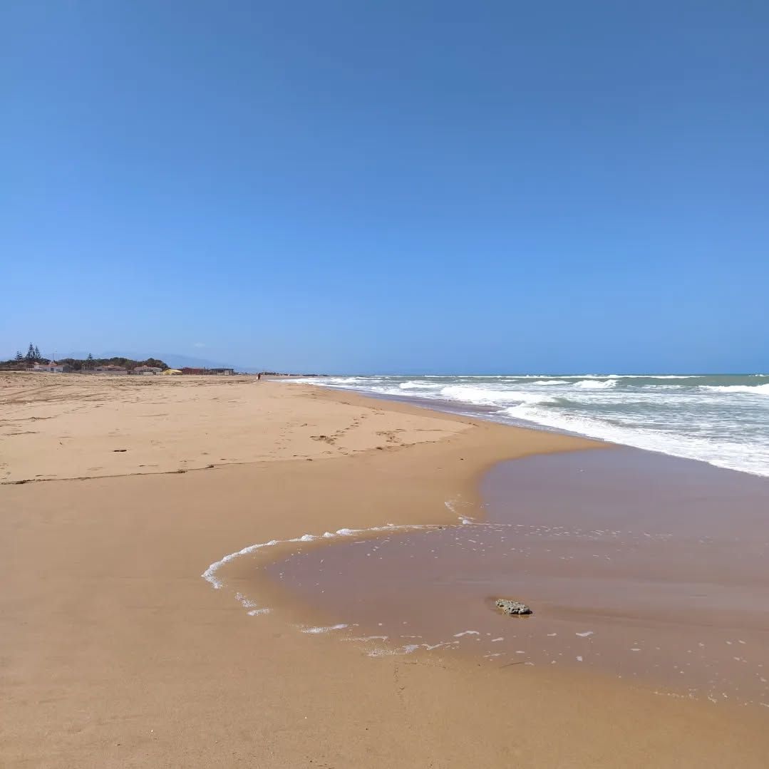 Plage de Kariat Arkmane - View 3