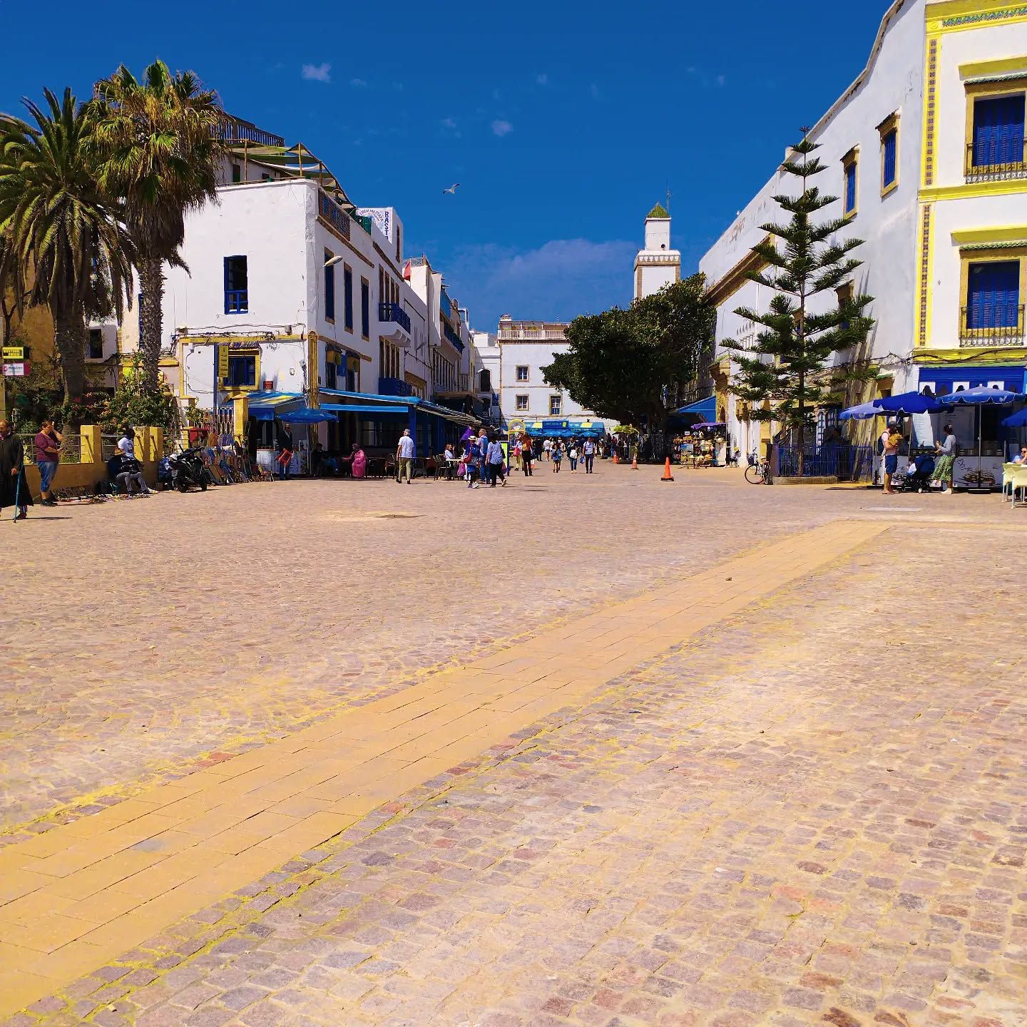 Place Moulay Hassan