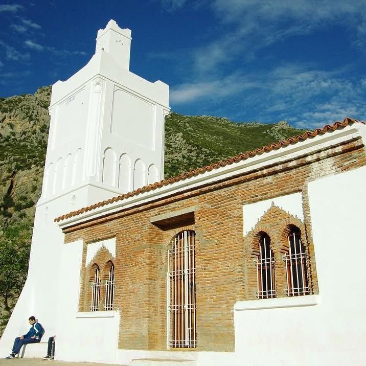 Mosquée Bouzafer - View 2