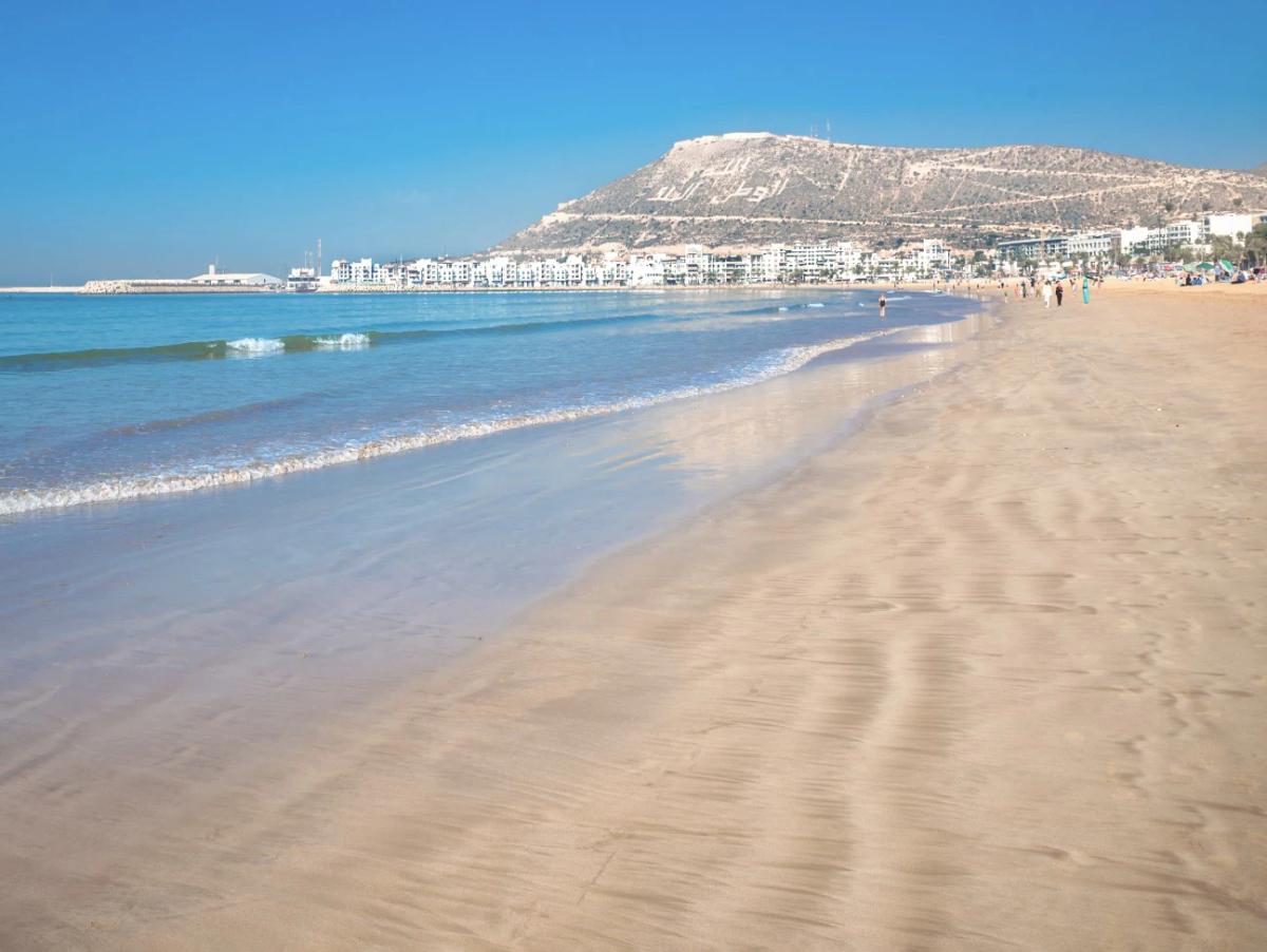  Agadir Beach