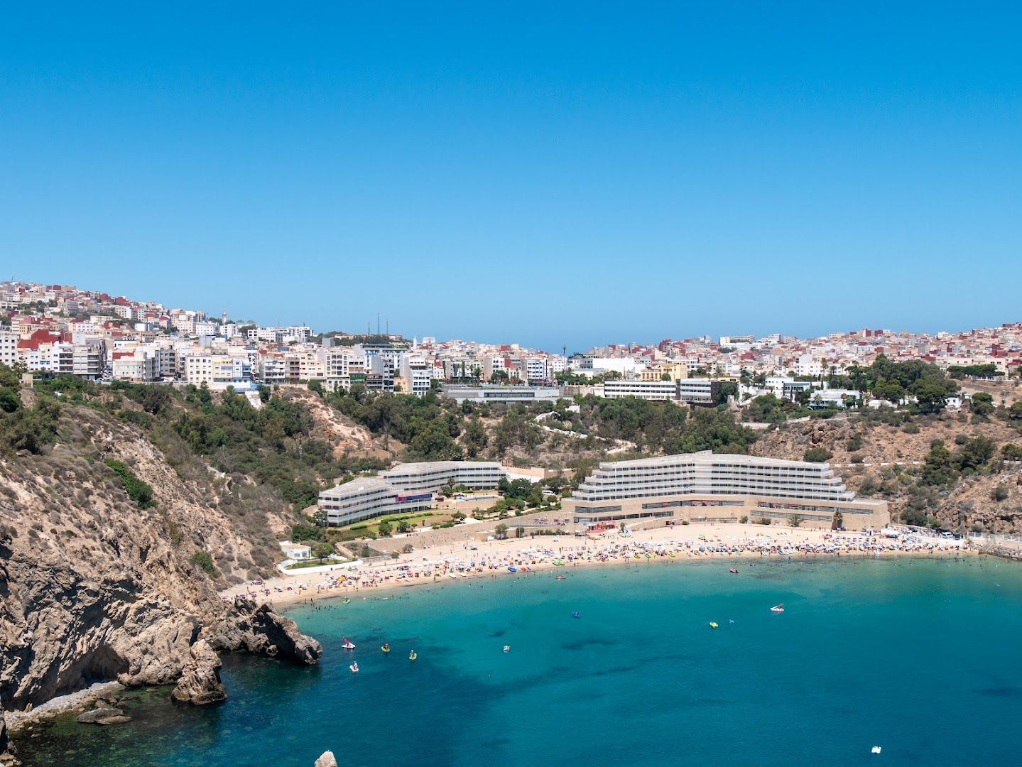 Corniche Morro Viejo - View 3