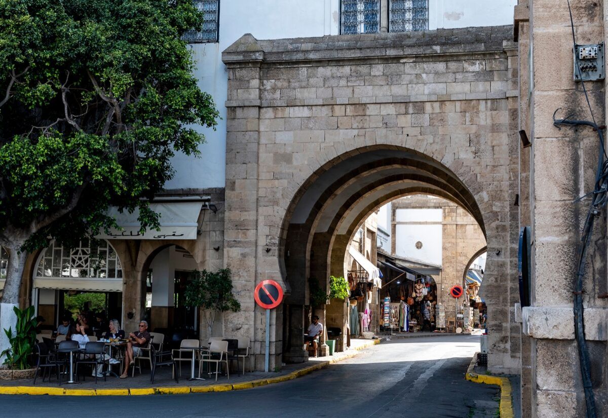 Casablanca