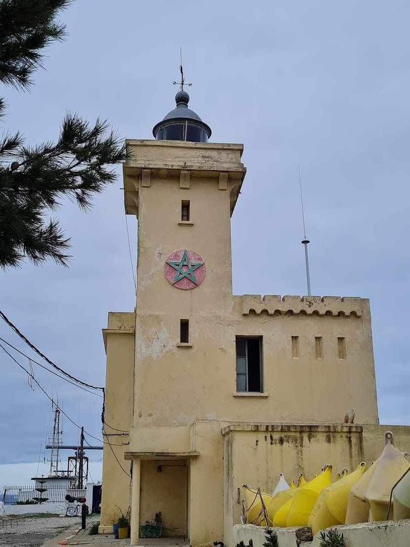 Phare du Cap Malabata - View 3