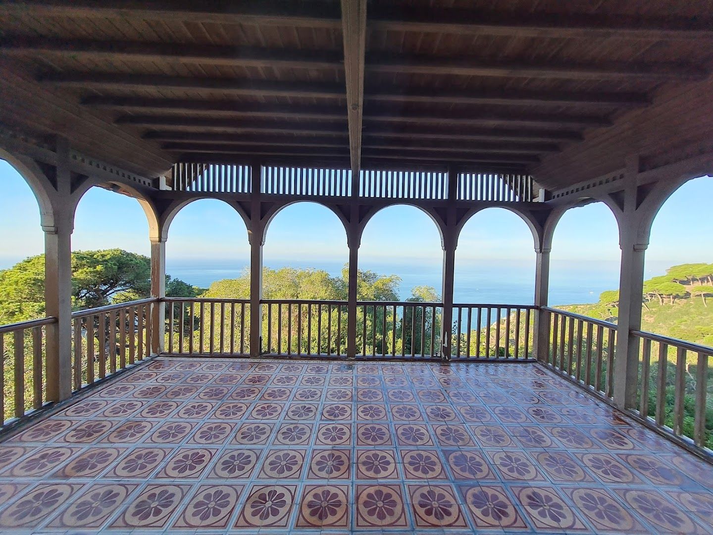 Villa Perdicaris - View 2