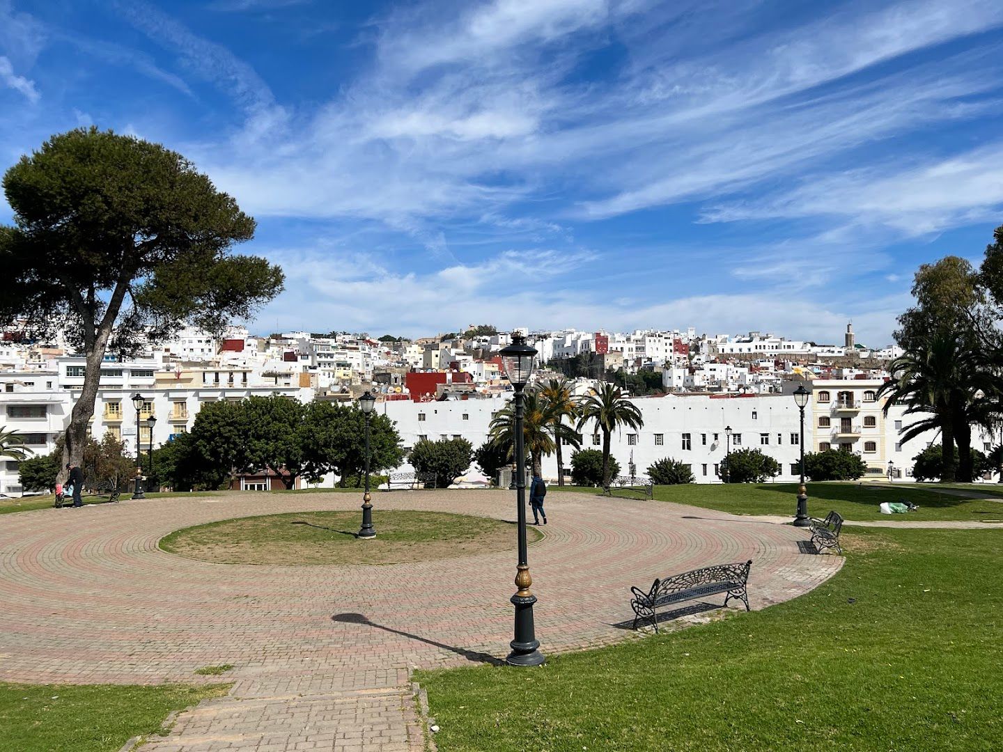 Jardin de Mendoubia - View 2