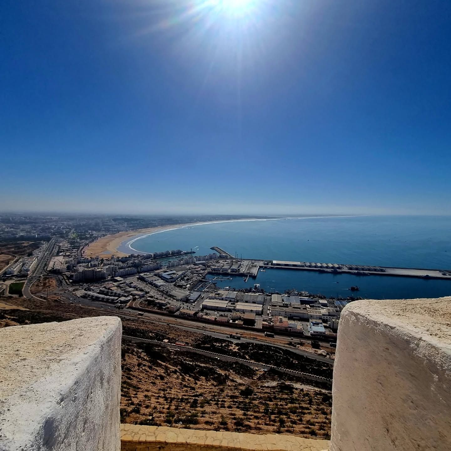 Agadir Oufella - View 3