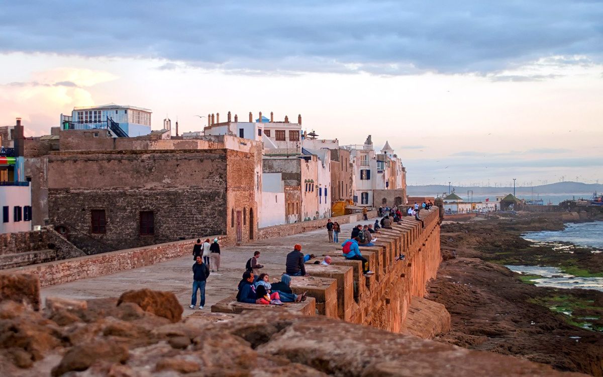 Essaouira in January - What to Expect.