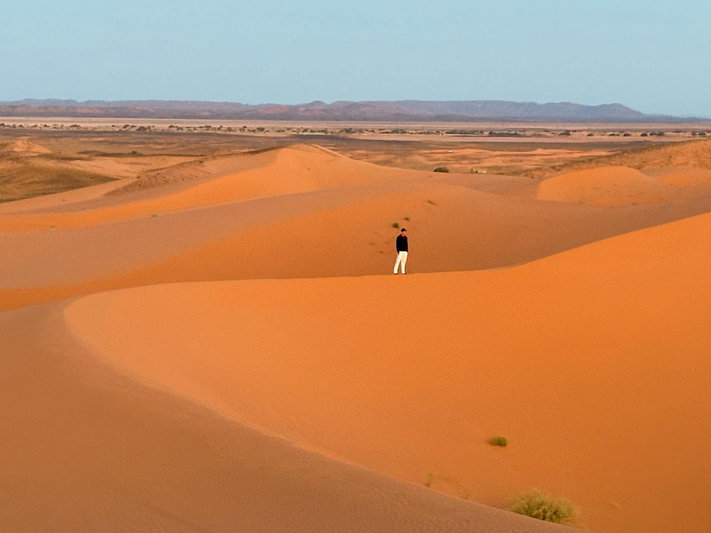 Merzouga - View 3
