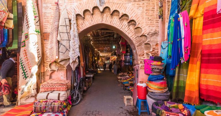 Souk Semmarine