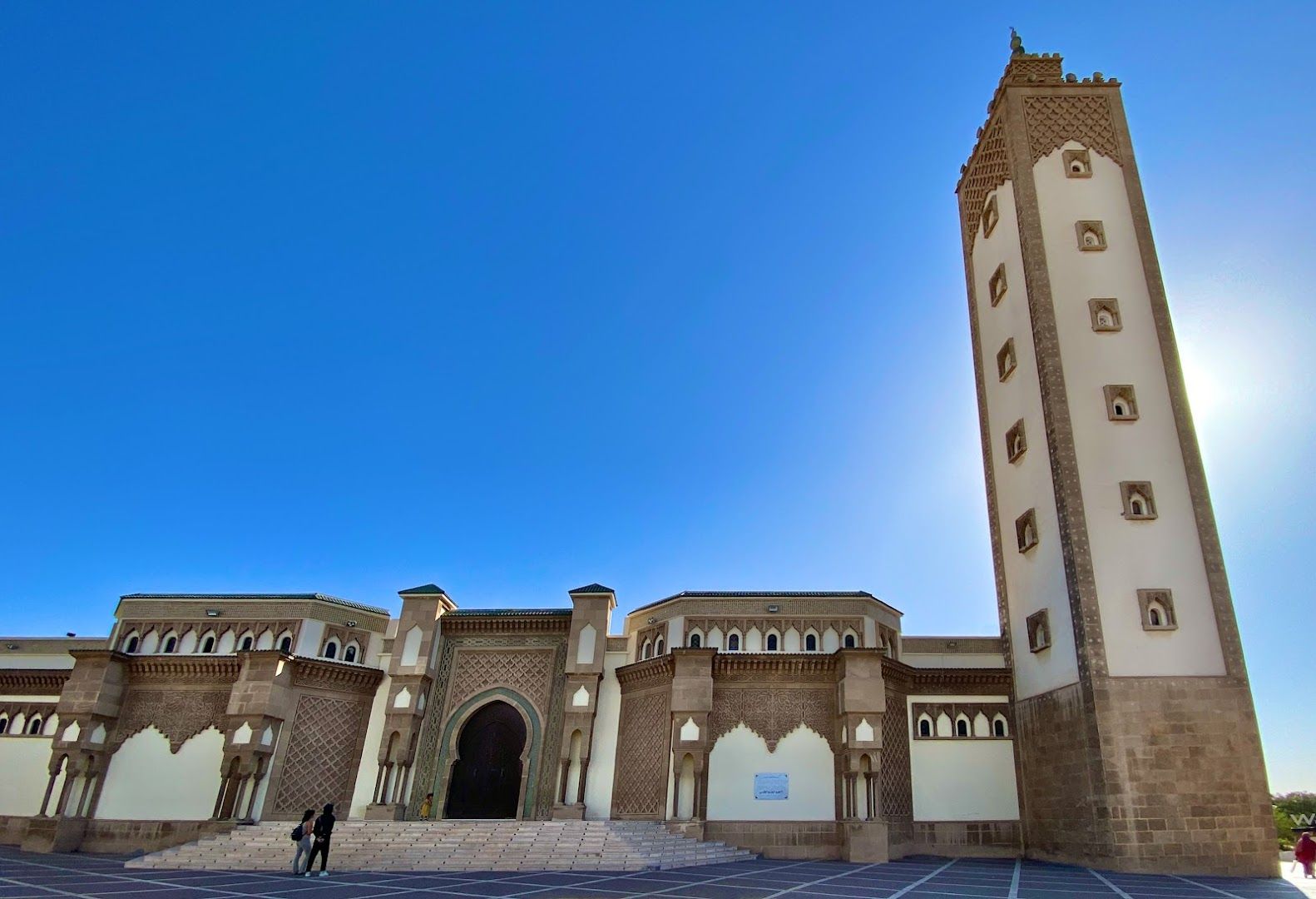 Mosquée Mohamed V