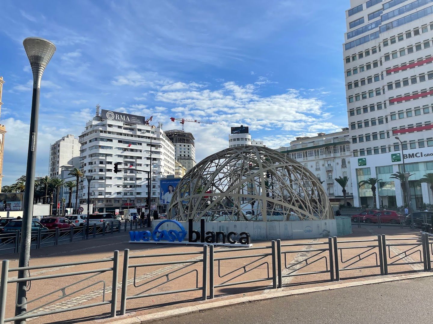 Plaza de las Naciones Unidas