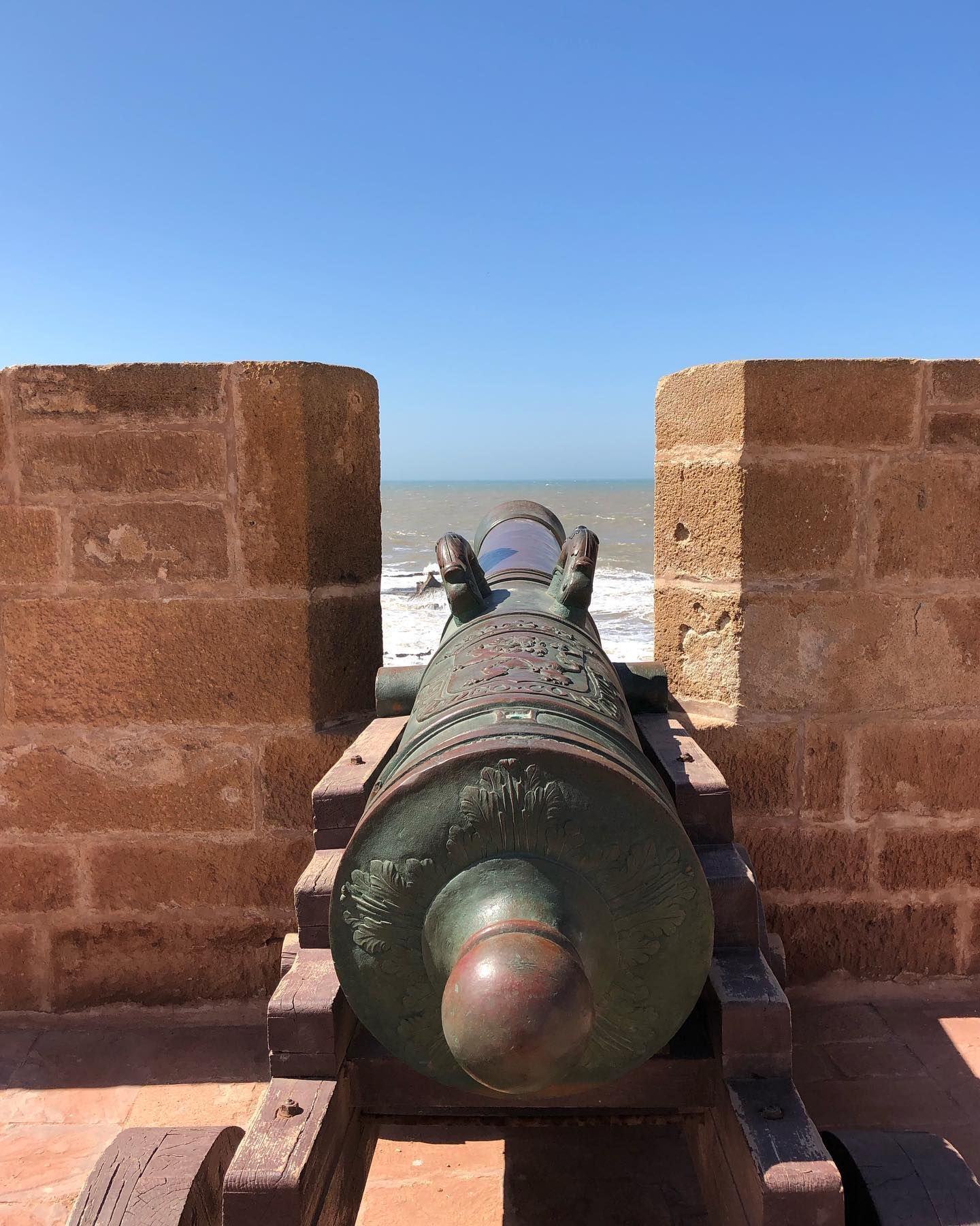 Remparts d'Essaouira - View 2