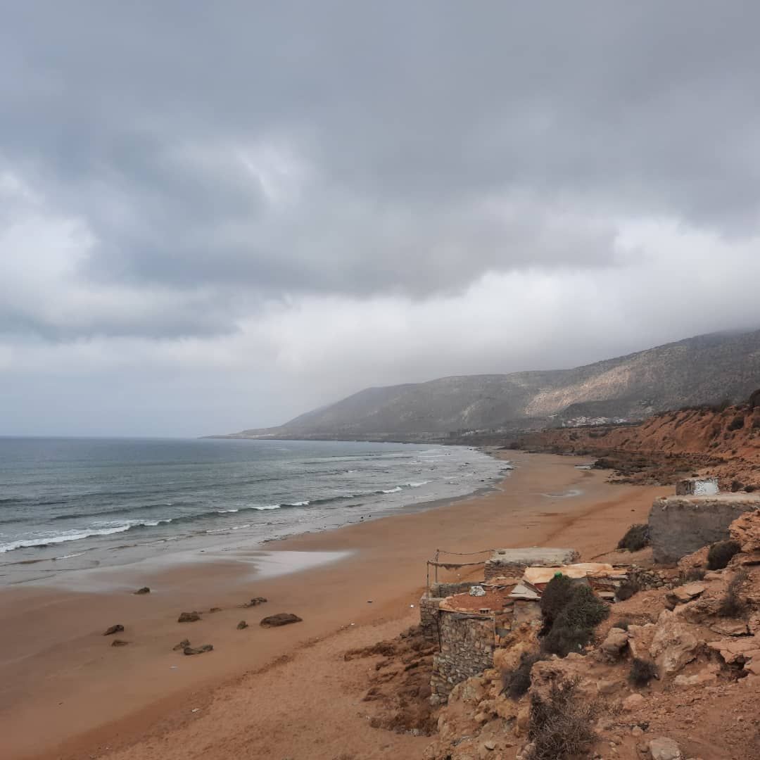 Plage de Tiguert - View 3