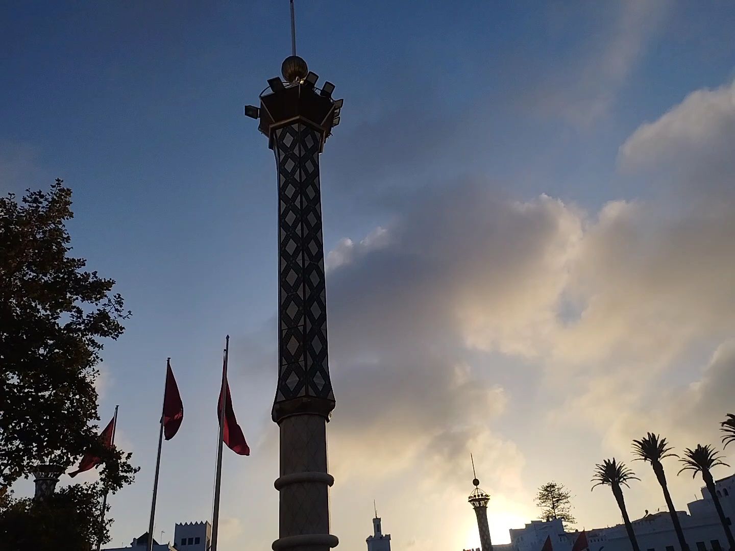 Place Michouar - View 3