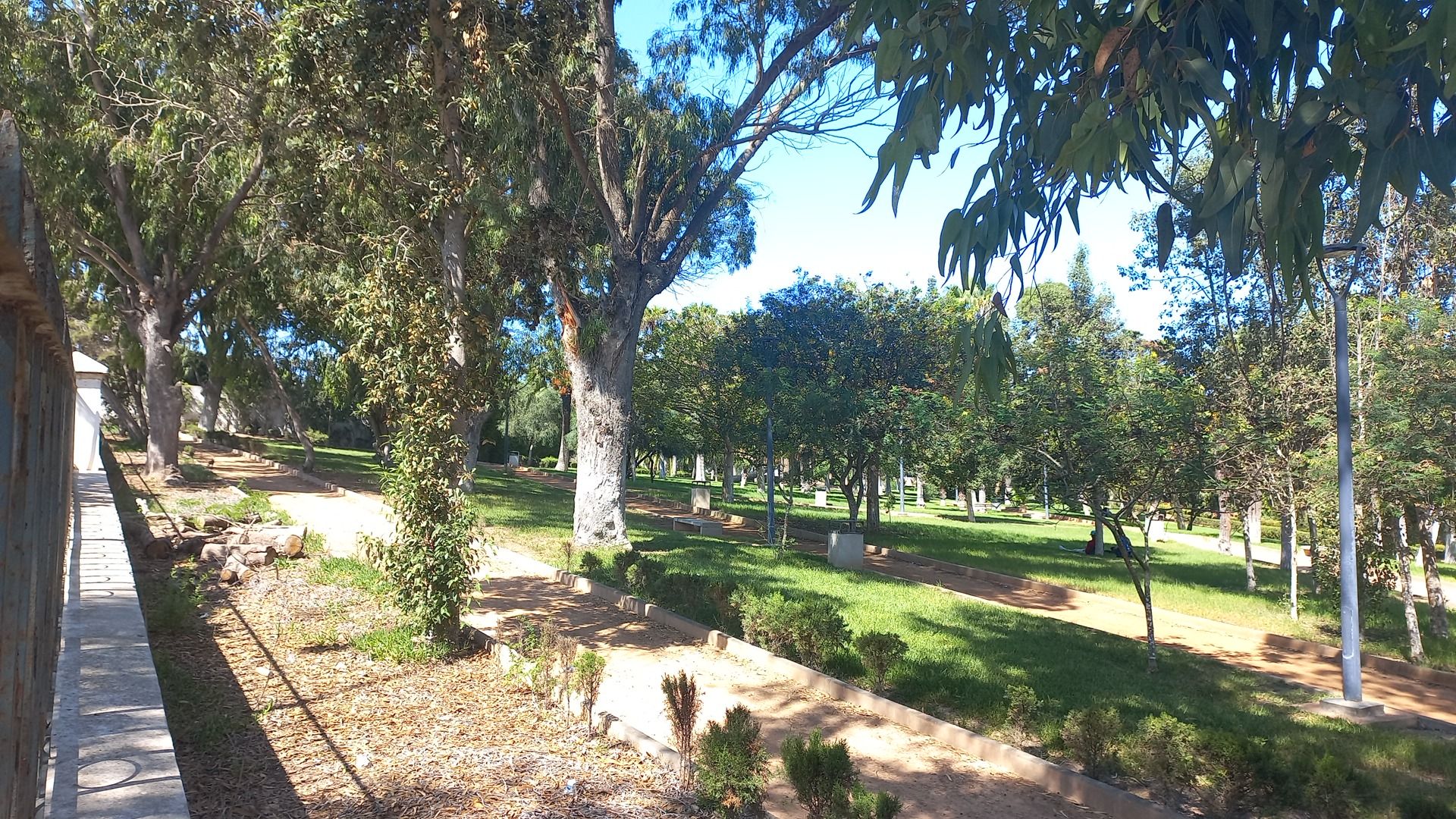 Parc Hassan II