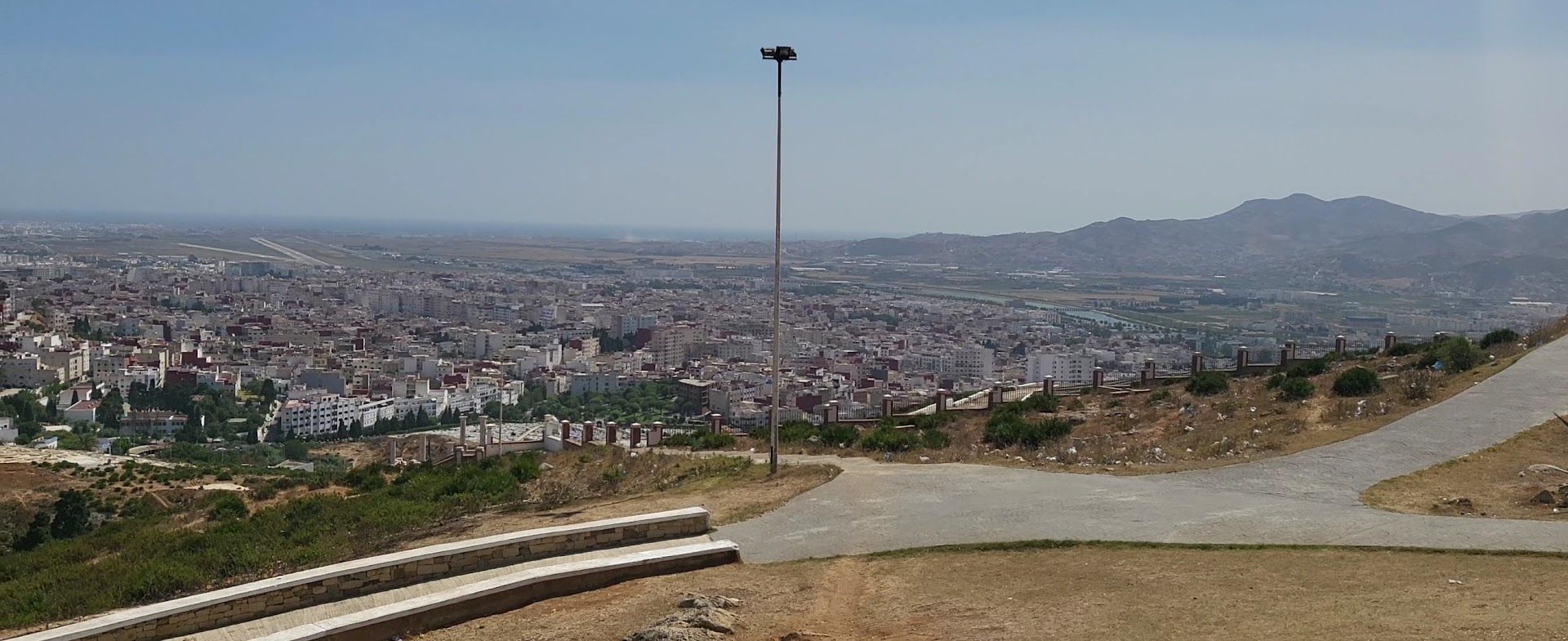 Corniche du Jbel Darsa - View 3
