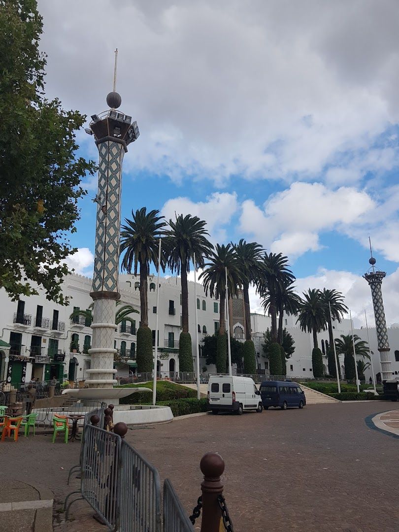Place Michouar - View 2