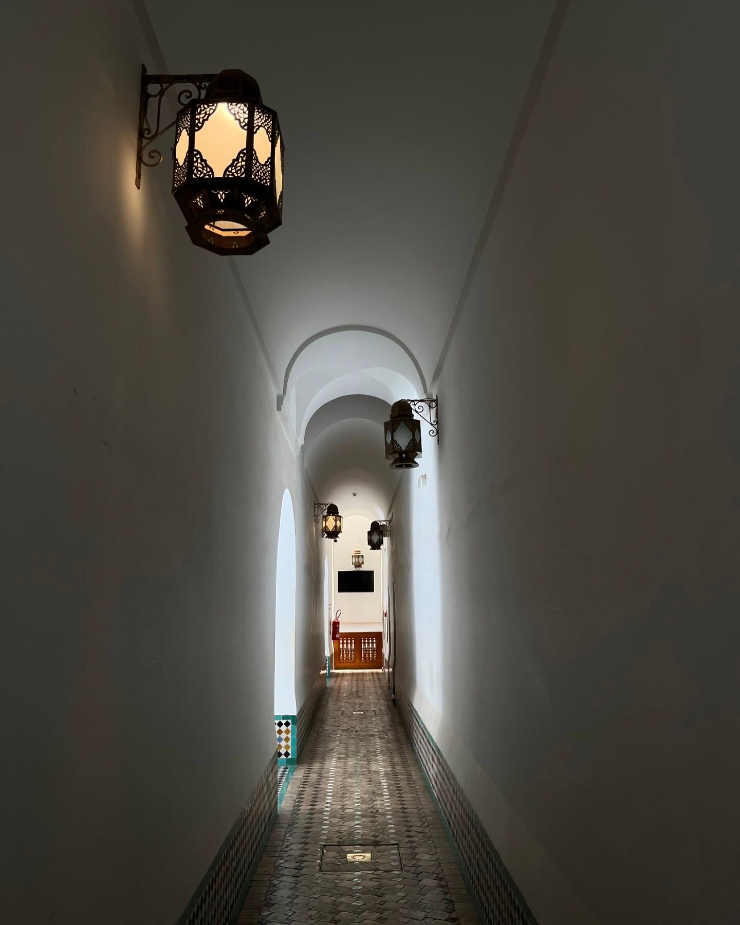 Médersa Ben Youssef - View 3