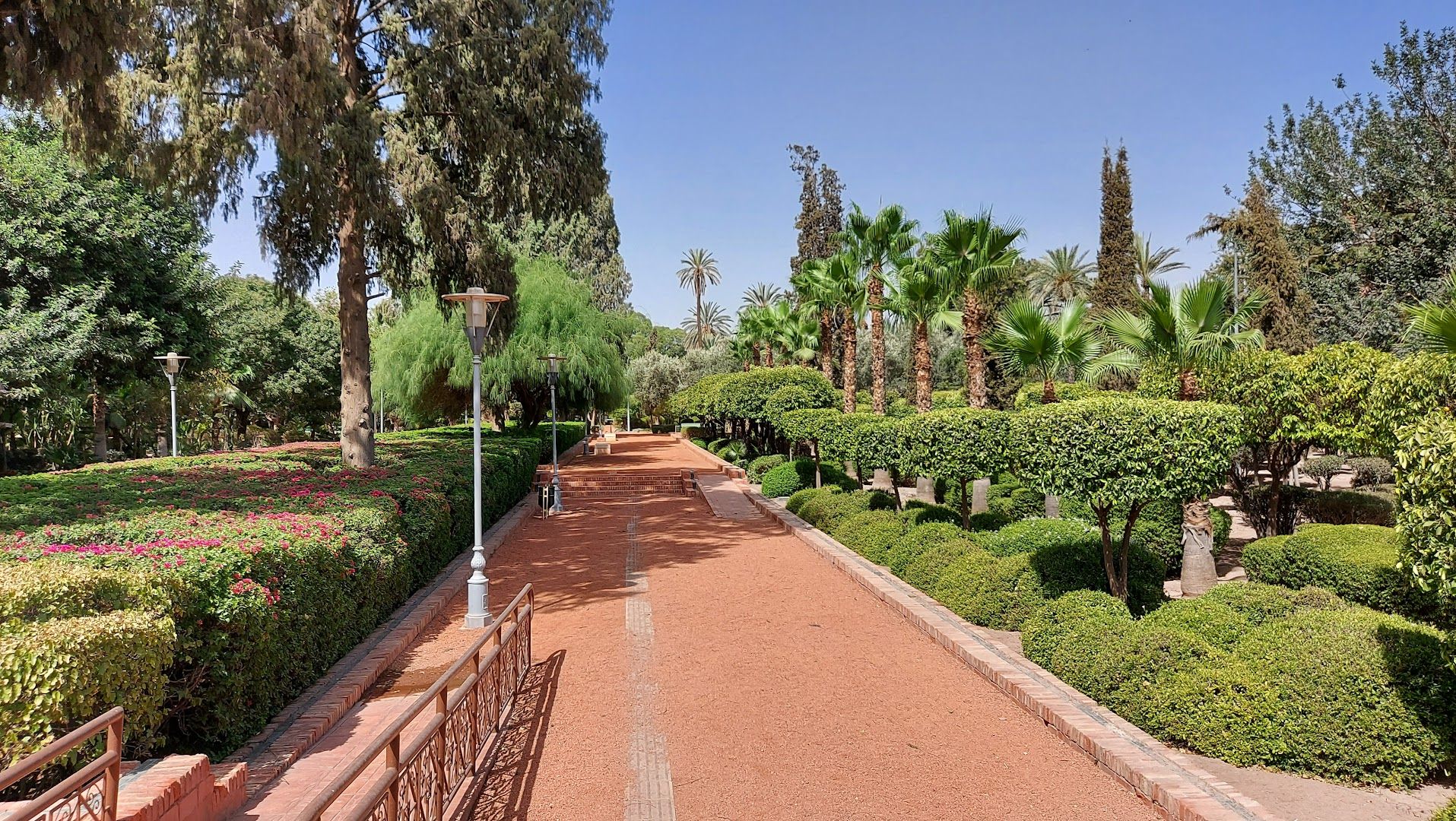 Parc Arsat Moulay Abdesalam