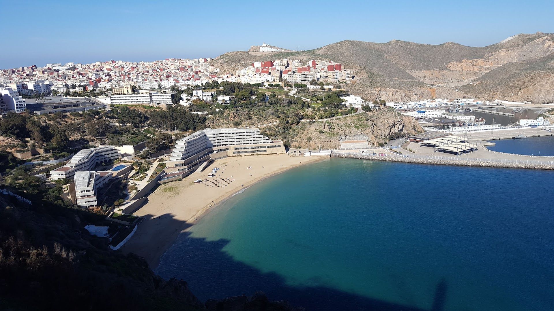 Corniche Morro Viejo