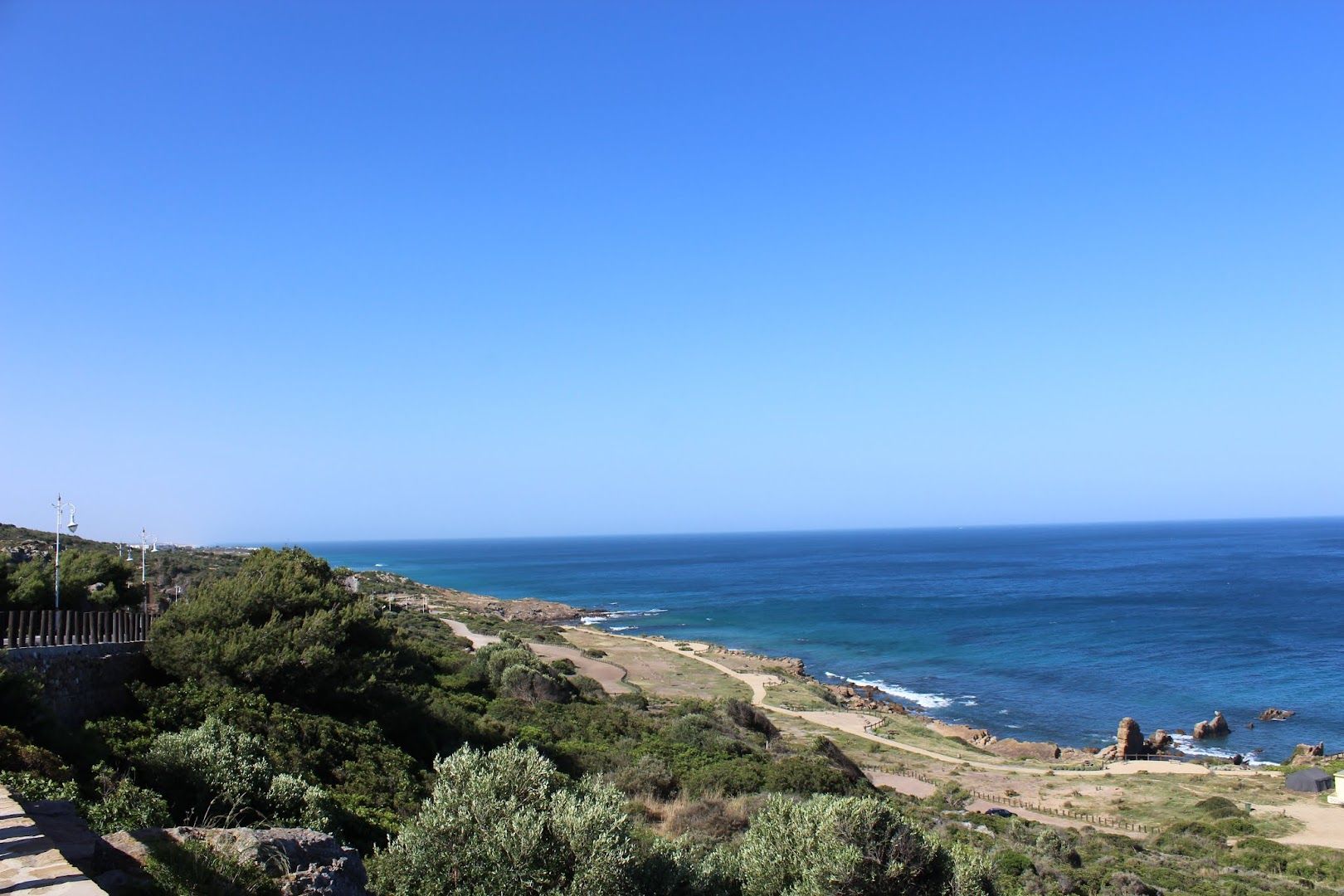 Panneau indicateur Atlantique et Méditerranée - View 3