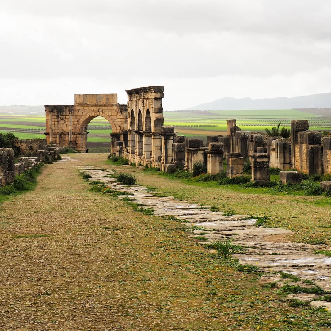 Volubilis - View 2
